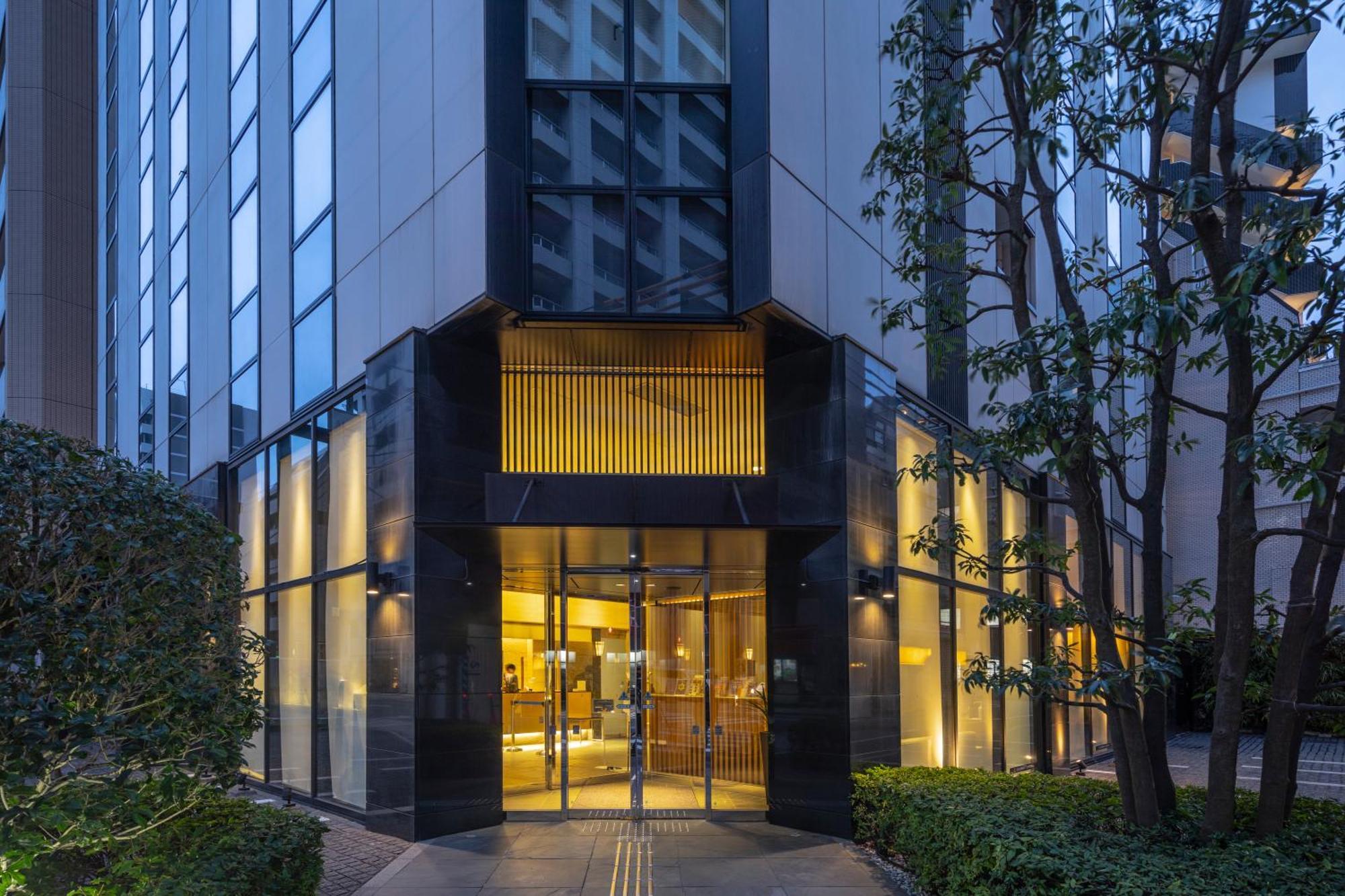 Tokyu Stay Kamata - Tokyo Haneda Exterior foto
